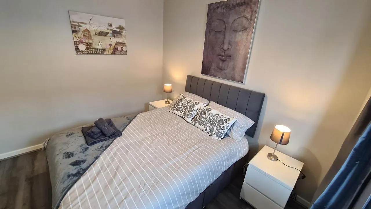 Quarto em Acomodações Particulares Rutland Street Townhouse Belfast Apartamento