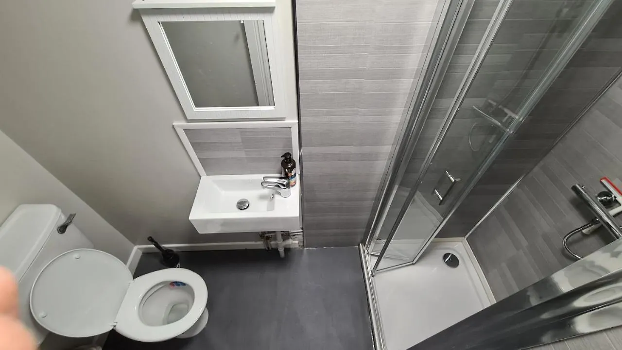 Rutland Street Townhouse Belfast Διαμέρισμα