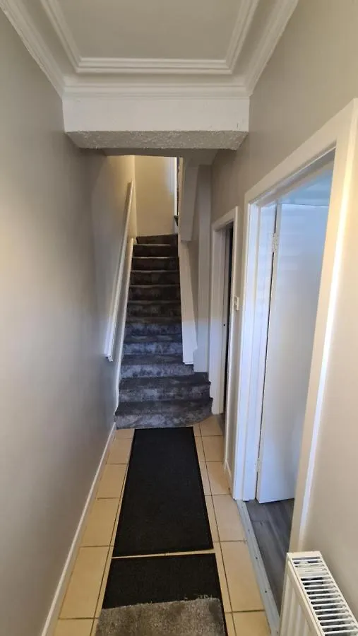 Rutland Street Townhouse Belfast Διαμέρισμα Δωμάτια σε οικογενειακή κατοικία