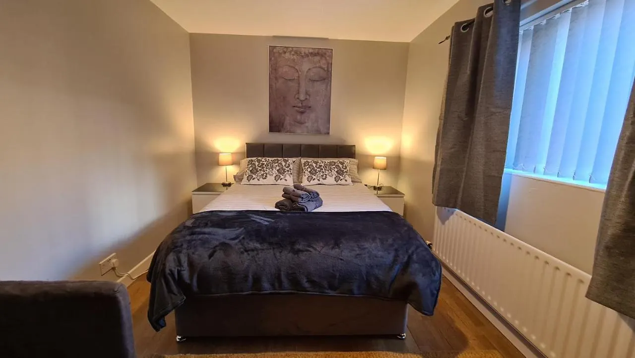 Rutland Street Townhouse Belfast Διαμέρισμα