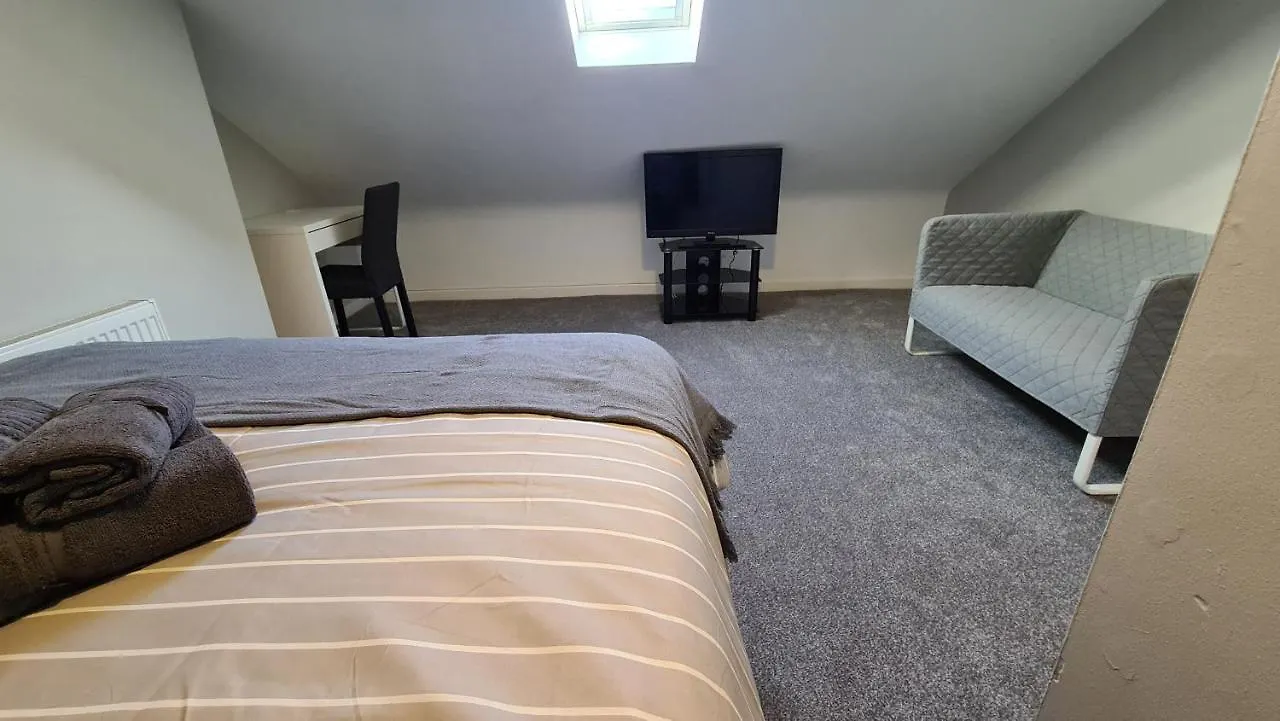 Rutland Street Townhouse Belfast Διαμέρισμα 0*,