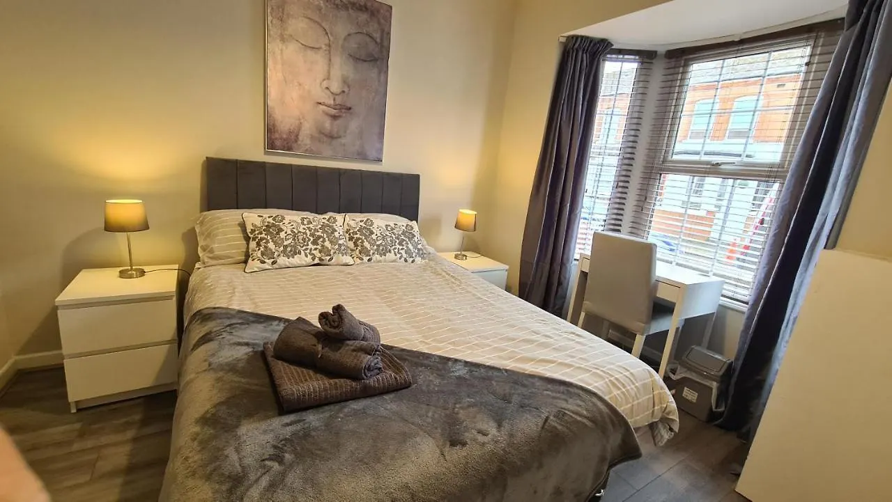 Rutland Street Townhouse Belfast Διαμέρισμα 0*,  Ηνωμένο Βασίλειο