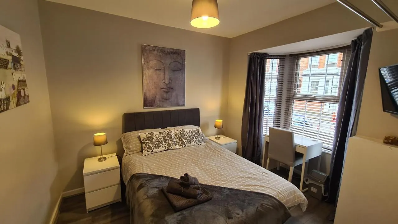 Rutland Street Townhouse Belfast Διαμέρισμα Δωμάτια σε οικογενειακή κατοικία